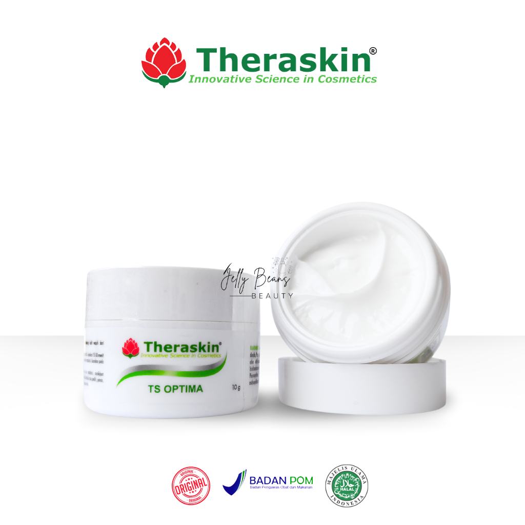 Theraskin TS Optima Spf50 10gr