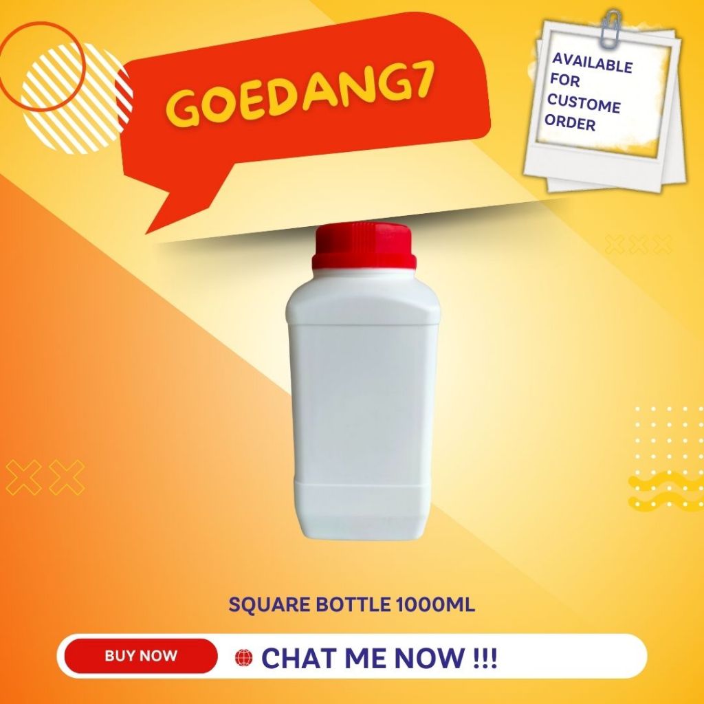bottle reagent 1000ml