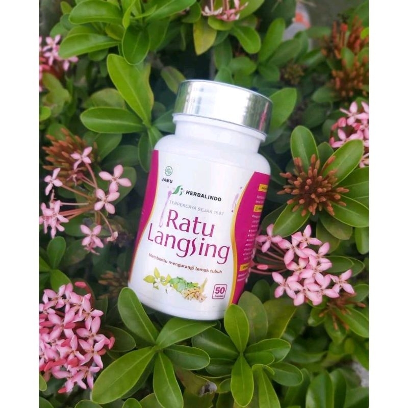 Ratu Langsing Herbalindo