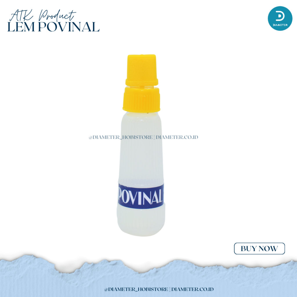 Lem Cair Povinal / Lem Cair Povinal 22 ml