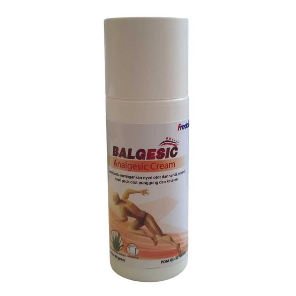 Balgesic Analgesic Cream