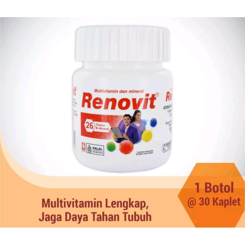 Renovit isi 30