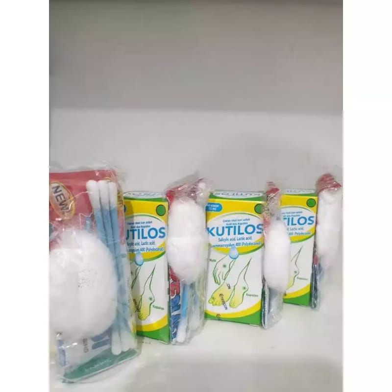 Kutilos Cair - Untuk Kapalan & Kutil