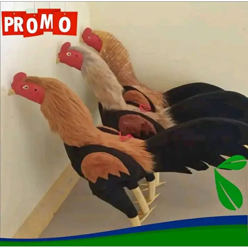 boneka ayam