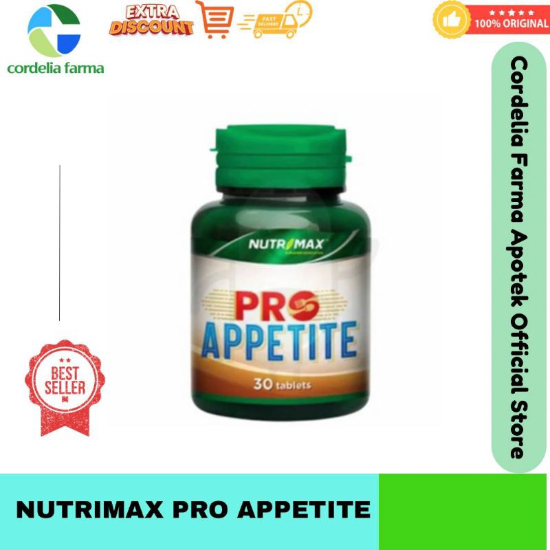 Nutrimax Pro Appetite