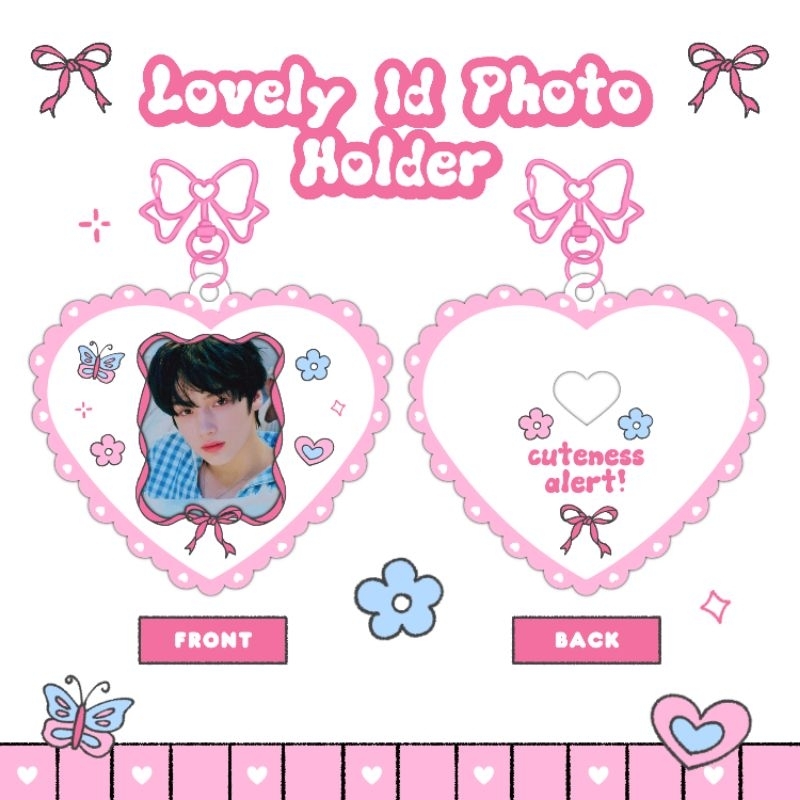 Id photo Holder