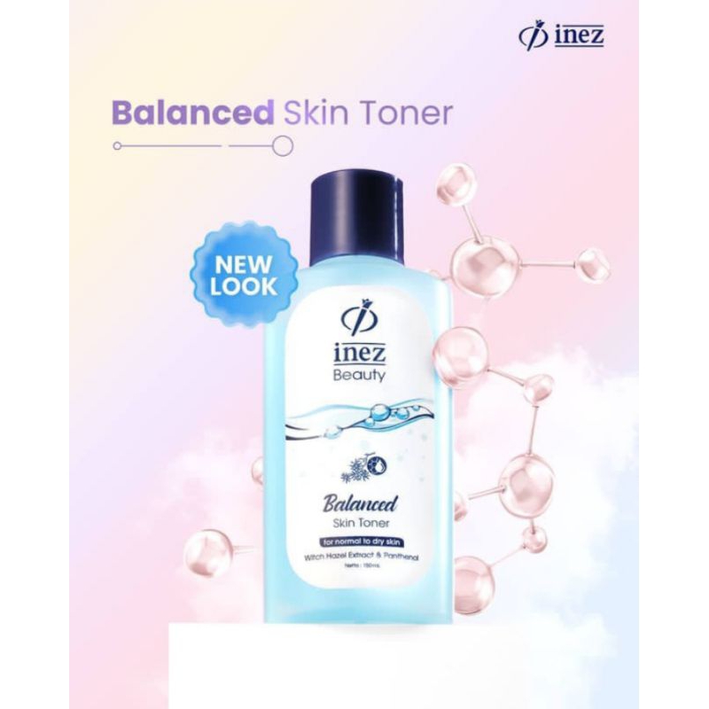Balanced Skin Toner