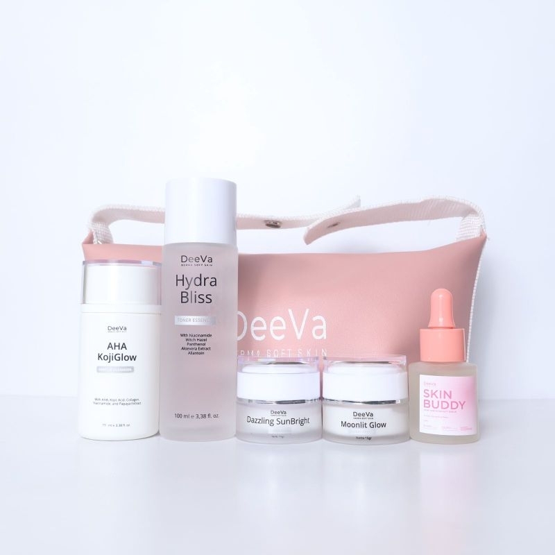 Deeva Acne Solutions
