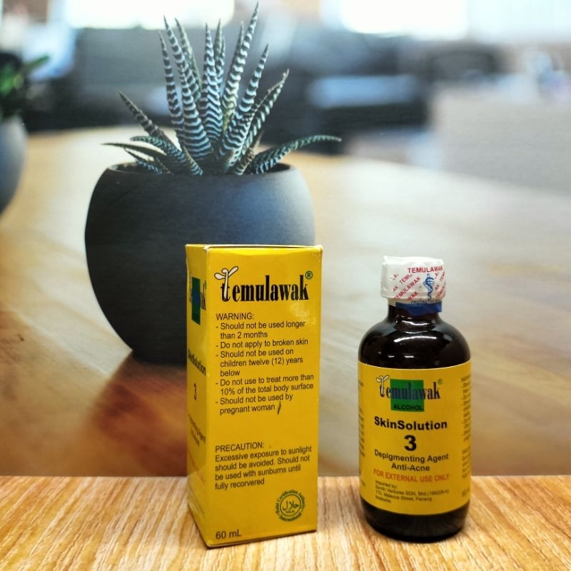 toner alkohol temulawak soluction