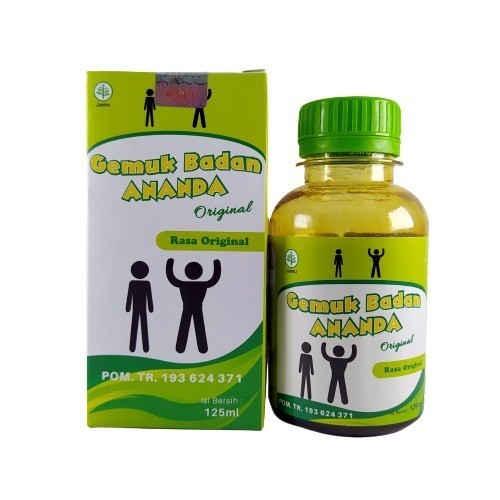 MADU GEMUK ANANDA ORIGINAL