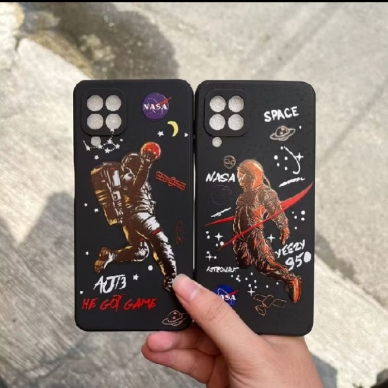 case silikon Samsung A22 4G m22