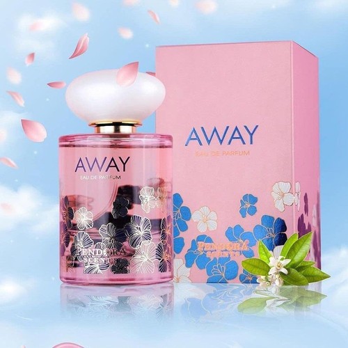 Away Eau de Parfum - 100ml by Pendora Scentes