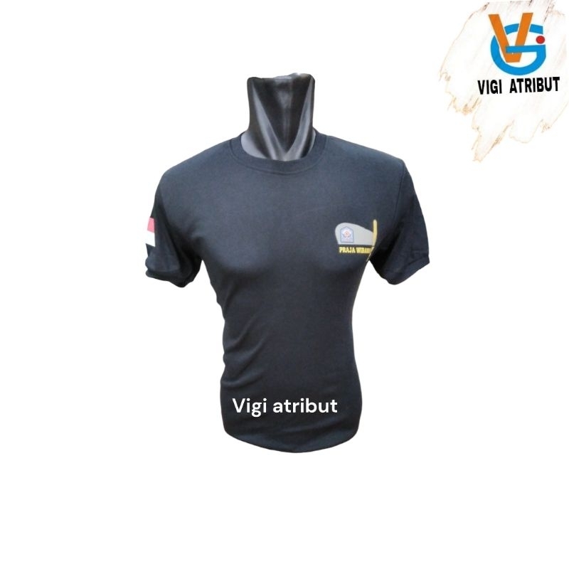 baju POLPP sablon