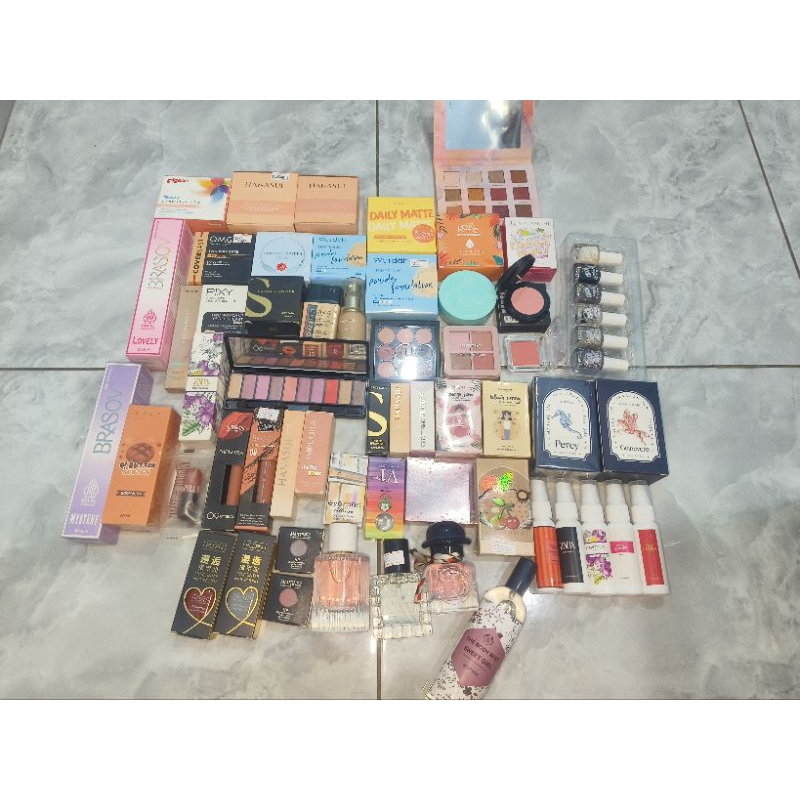 LINK MAKEUP