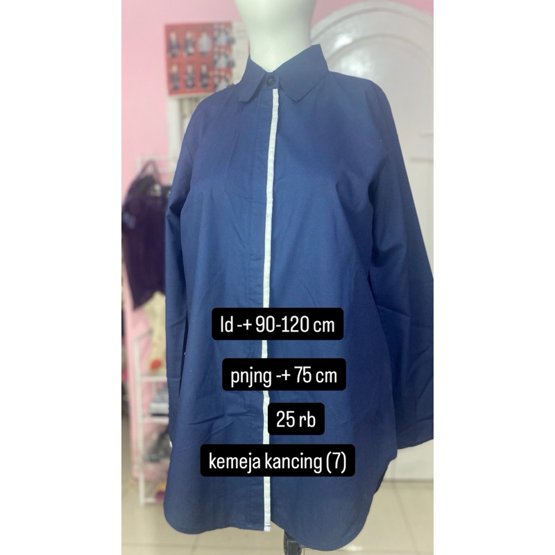 preloved baju