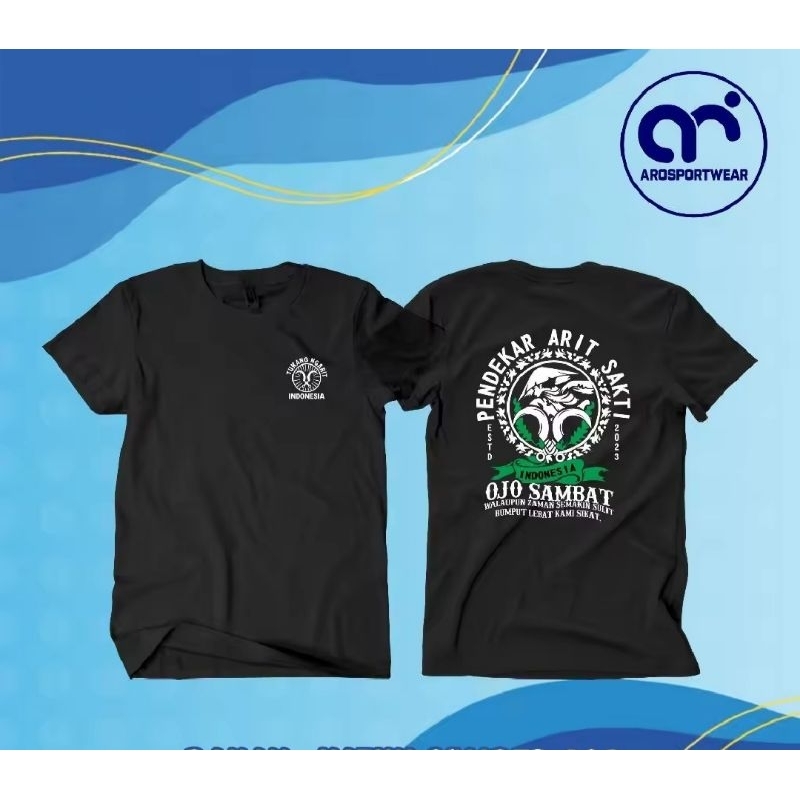 KAOS PENDEKAR ARIT SAKTI INDONESIA