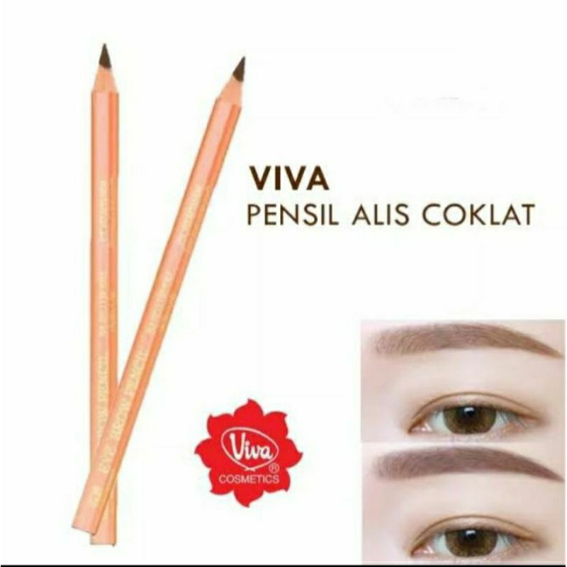 Viva Pensil Alis