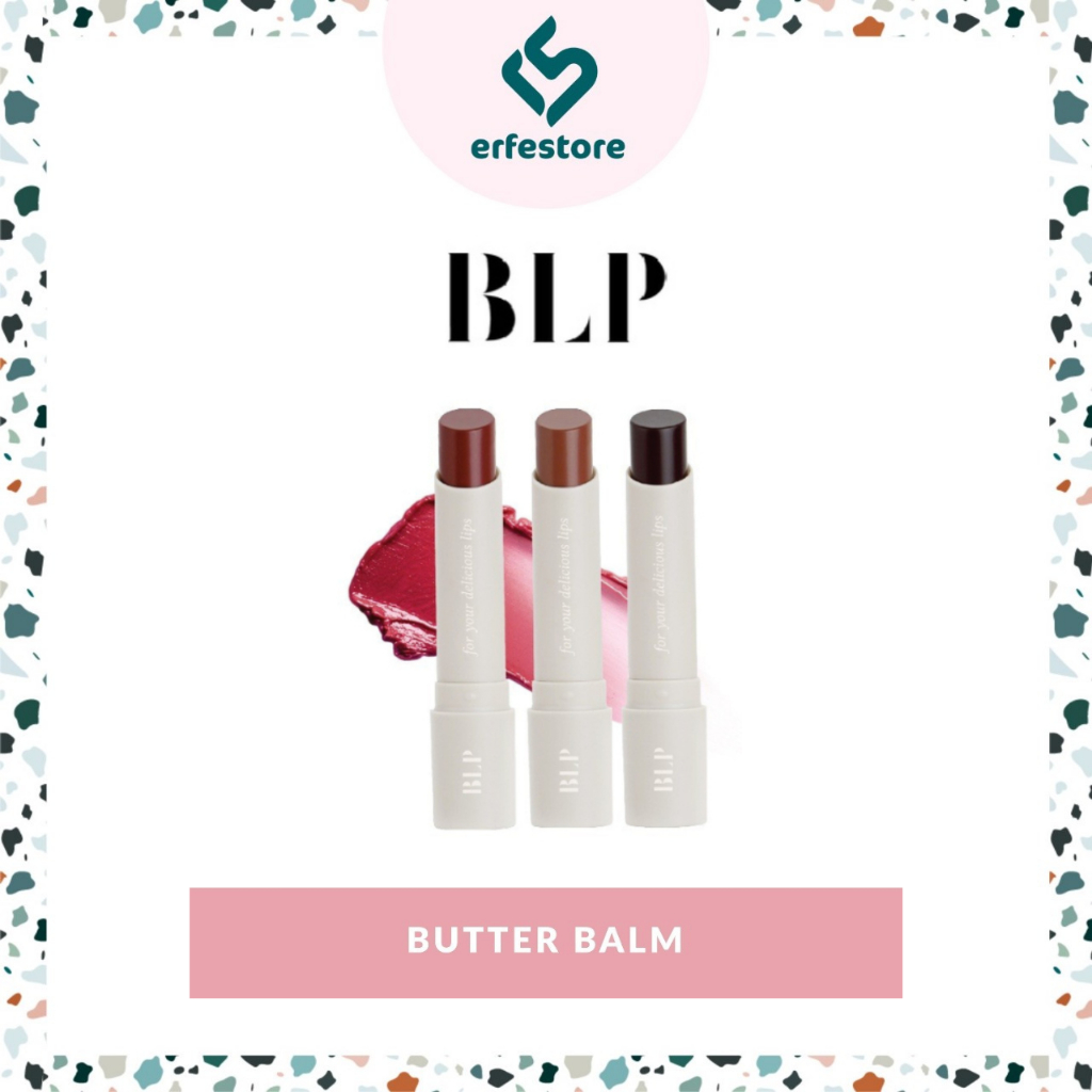 BLP Butter Balm - 3gr