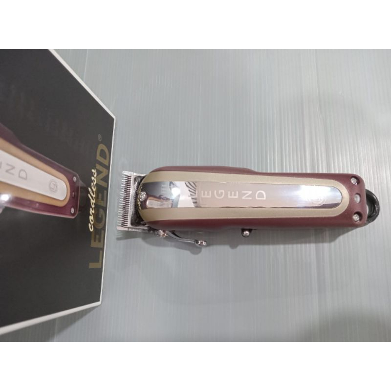 Clipper Wahl Lagend Cordless