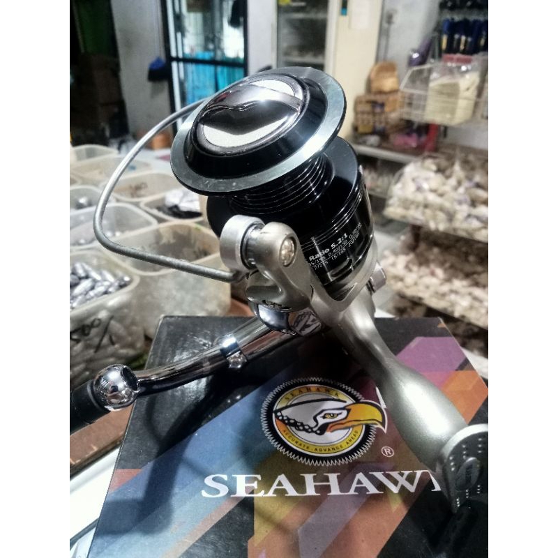 REEL SEAHAWK PALAU 5000