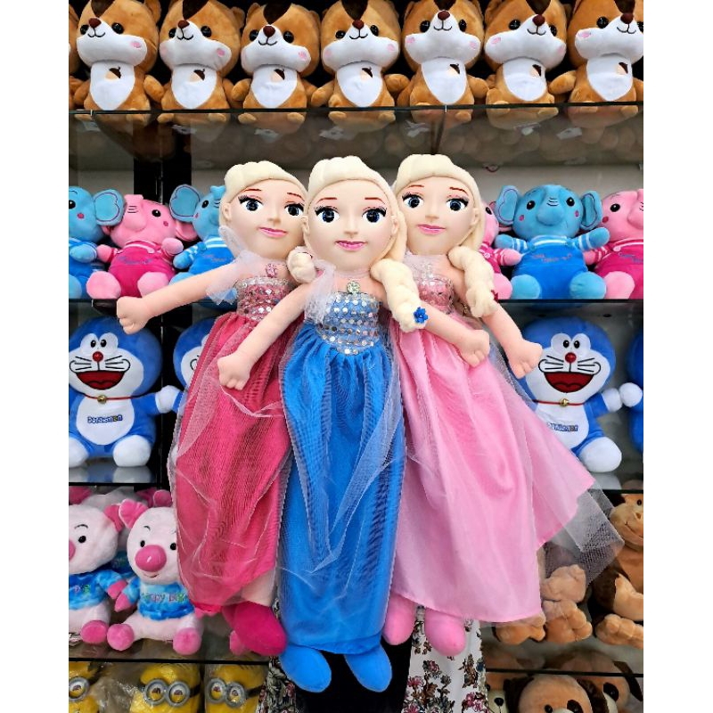 Boneka Frozen