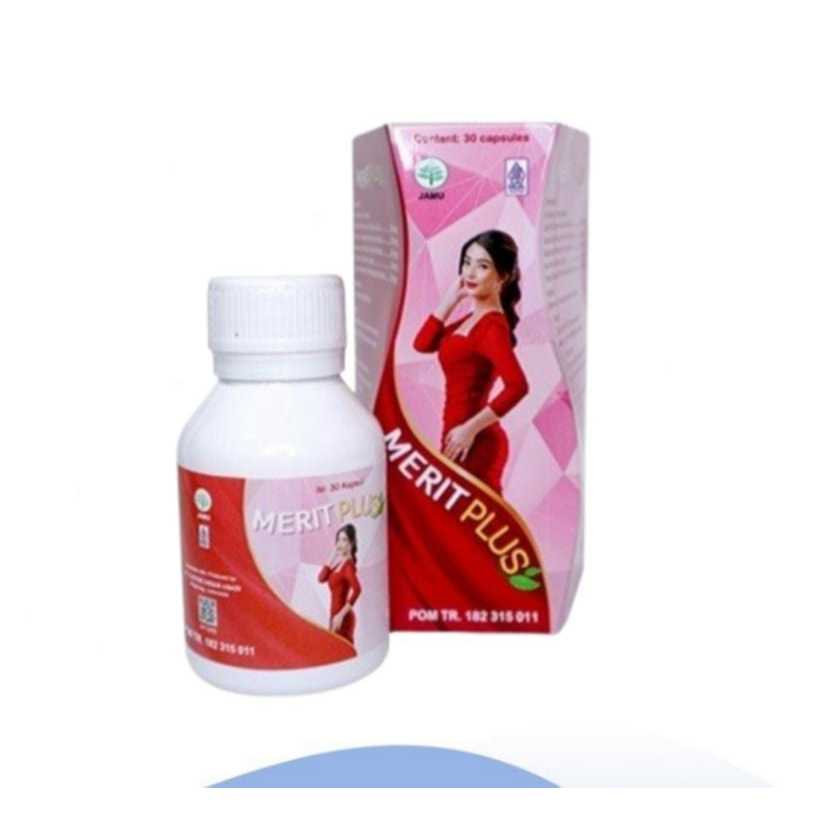 MERIT PLUS BTL ISI 30 KAPSUL