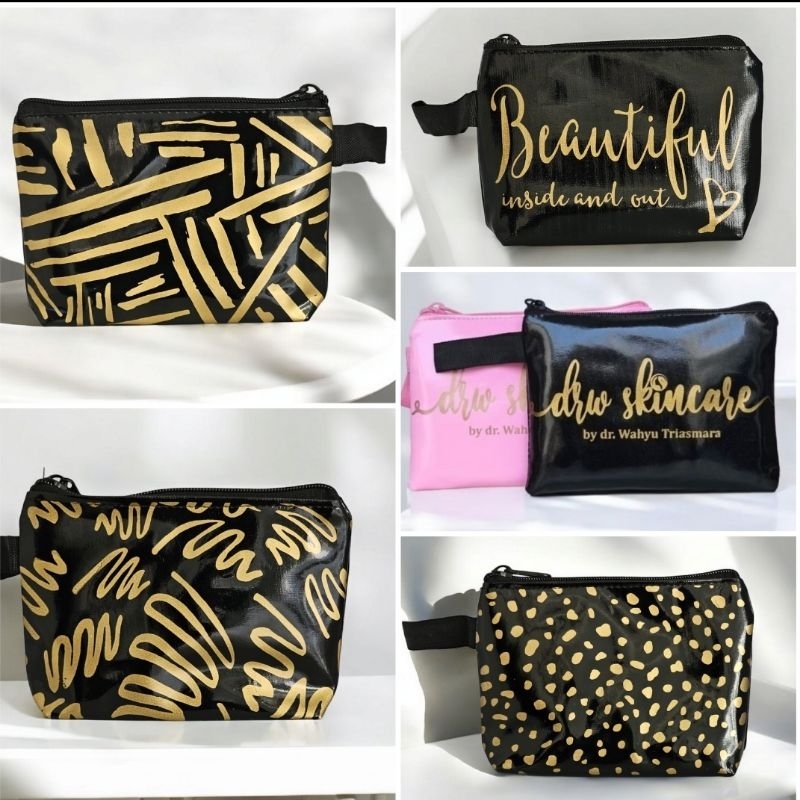 Pouch Mini Glosy Laudy 19 x 13