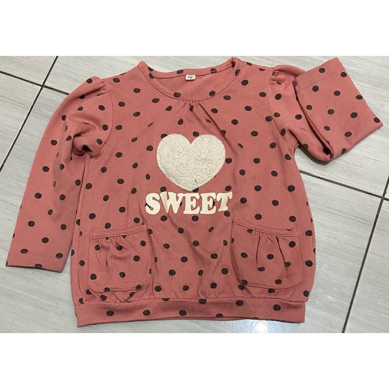 baju anak preloved