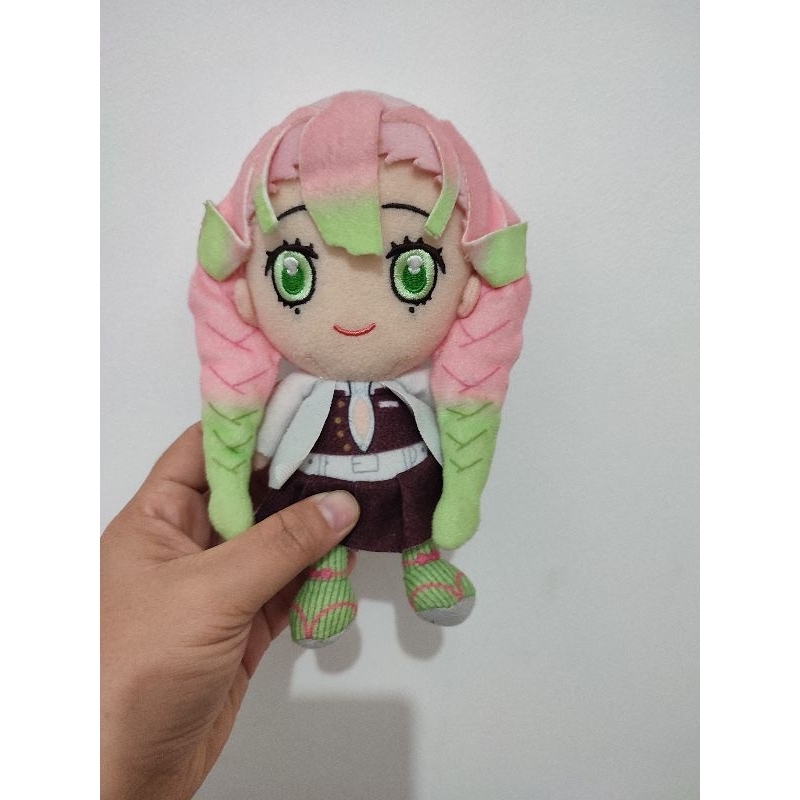 Boneka kecil anime demon slayers