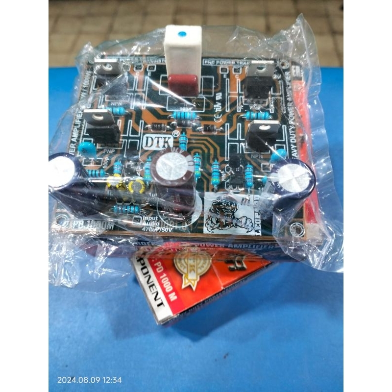 Kit DTK PD 1000M