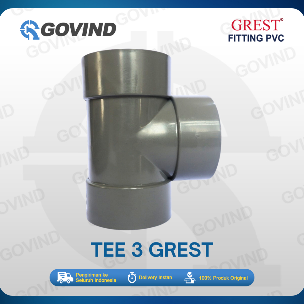 Tee – 3 Inch GREST