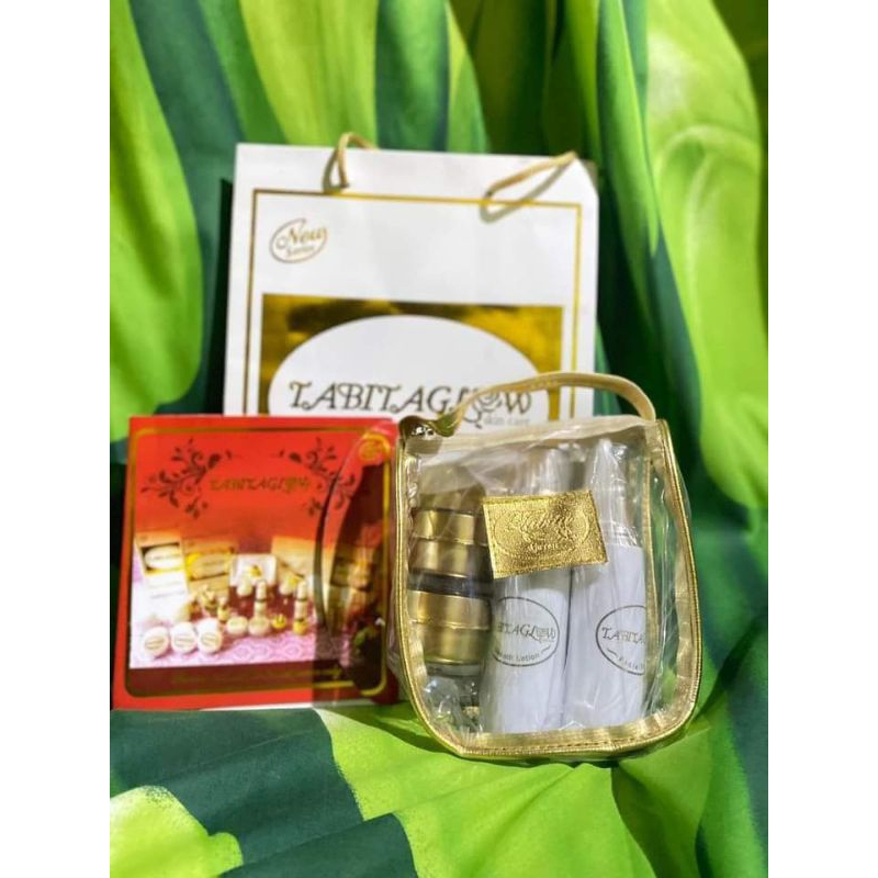 MINI GOLD SKINCARE