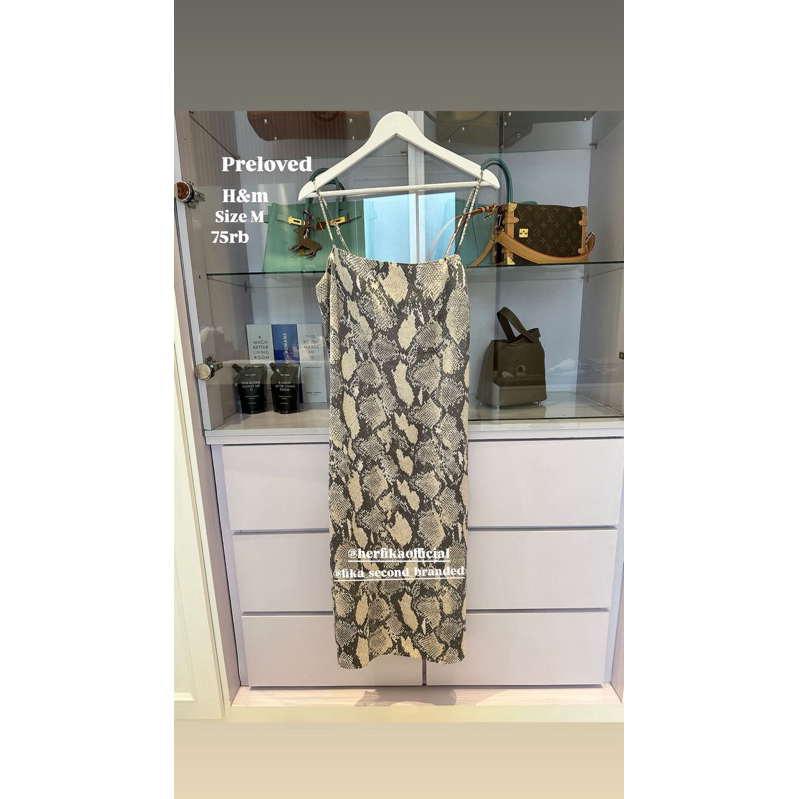 Dress h&m