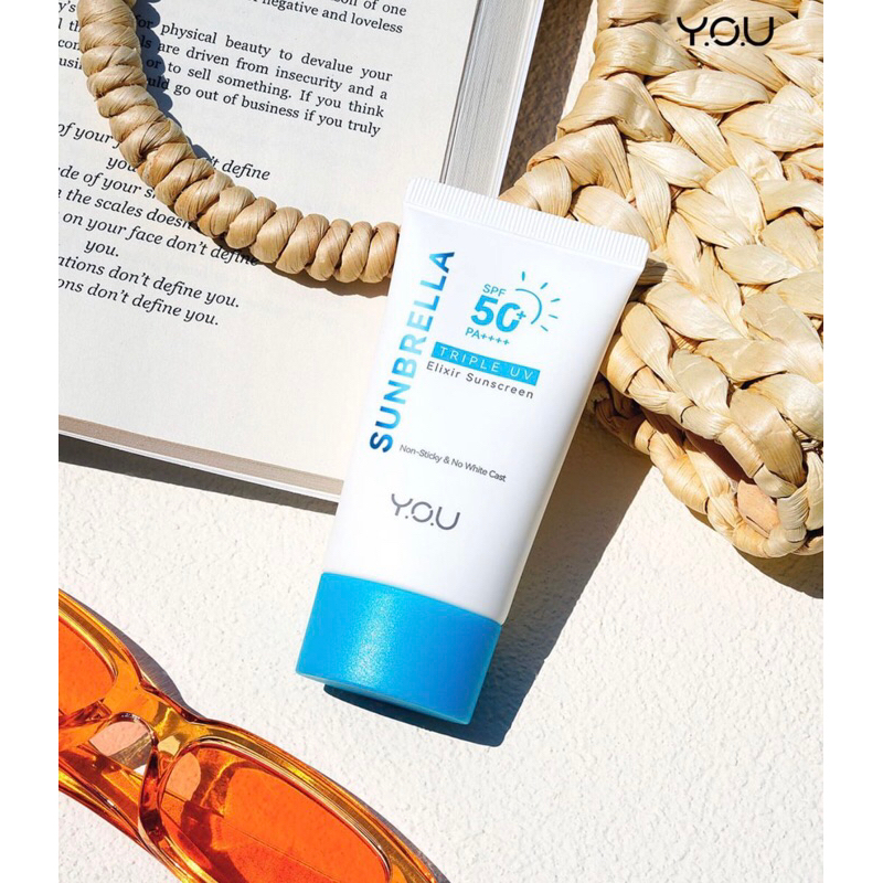 YOU Sunbrella Elixir SPF50 PA++++