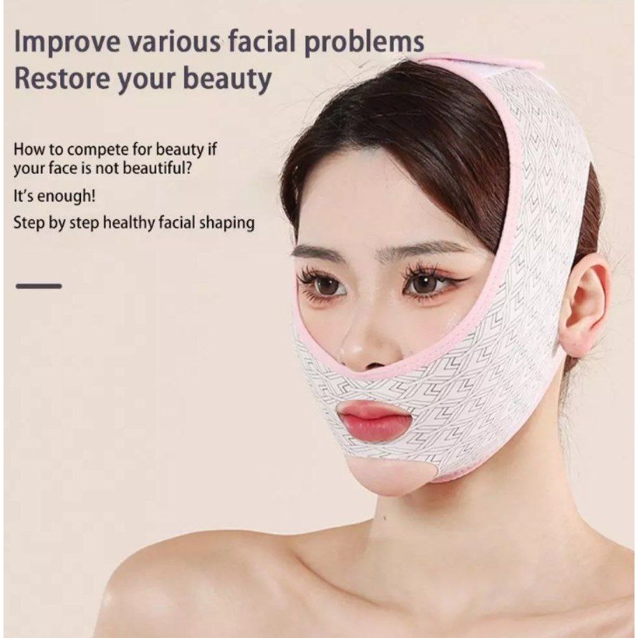 V line shaping Mask / high end face shrinking mask