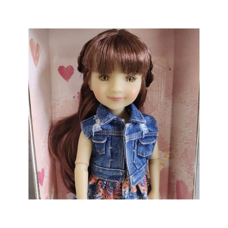 preloved boneka Ruby red fashion friends