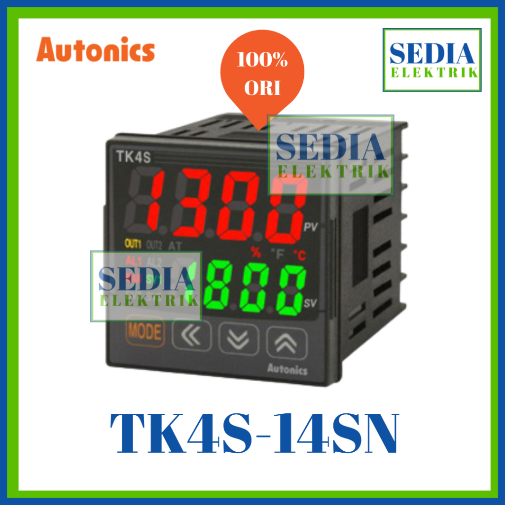 AUTONICS TK4S-14SN TK4S 14SN Temperature Control