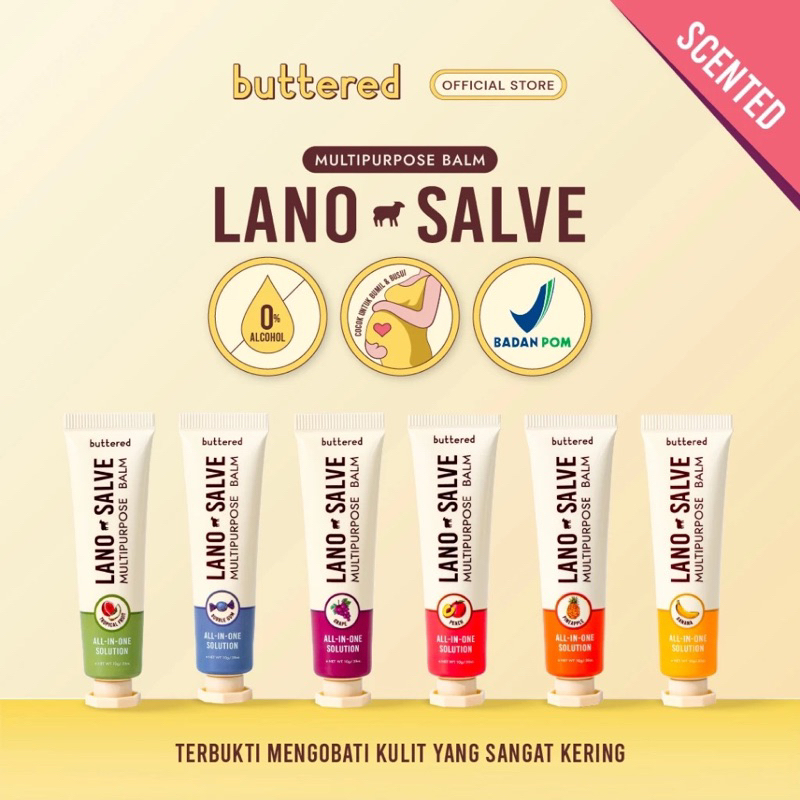 LANO SLAVE MULTIPURPOSE BALM