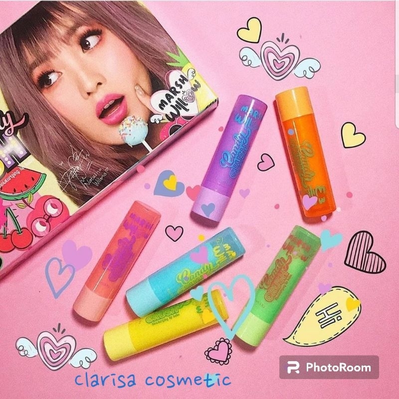 MARSWILLOW MOISTURIZING LIP BALM