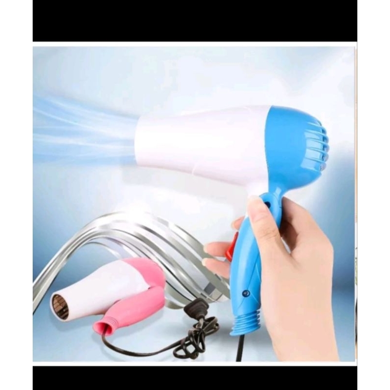 Hairdryer Mini Nova