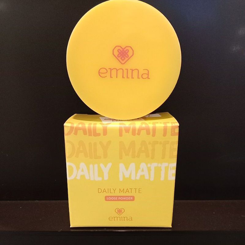 Emina Daily Matte