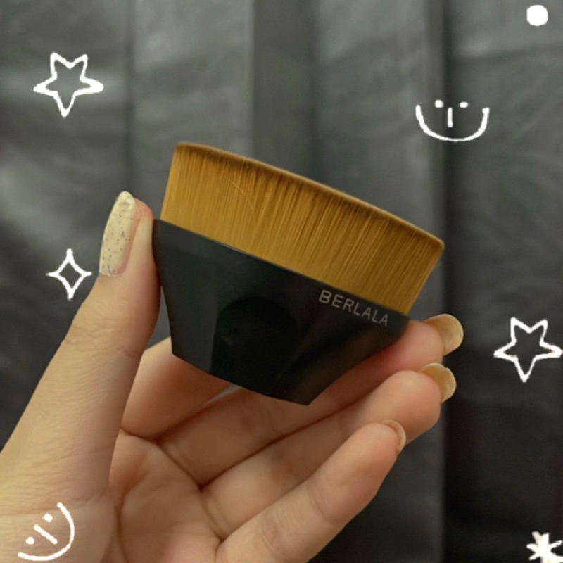 BERLALA professional brush foundation
