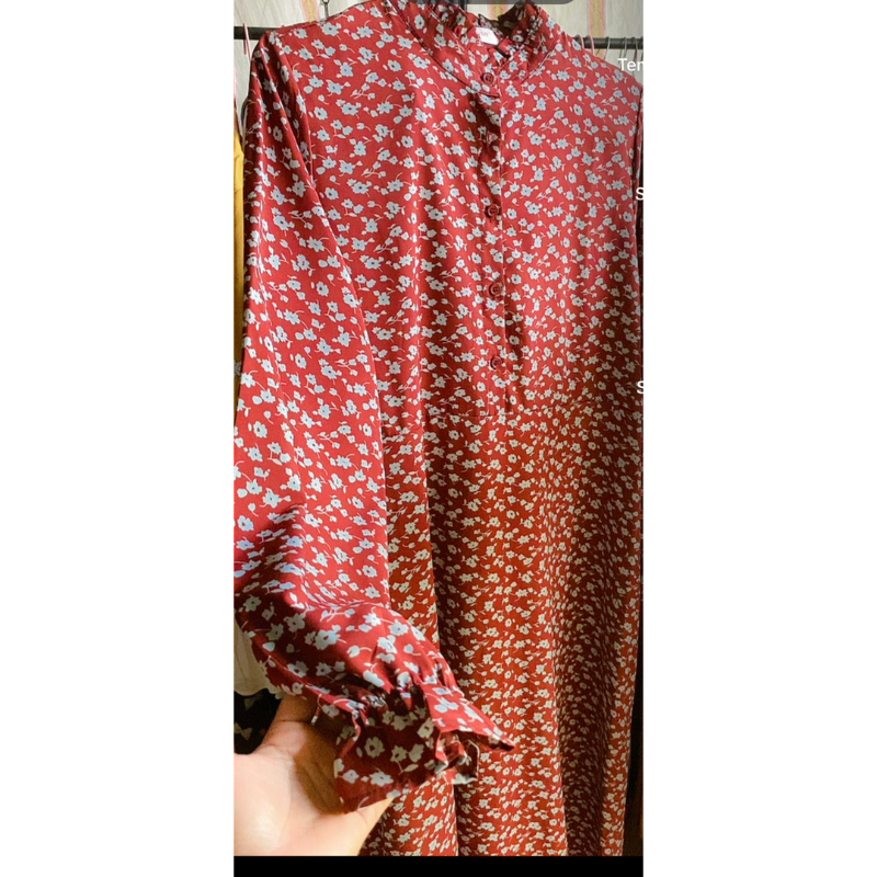 Gamis vintage