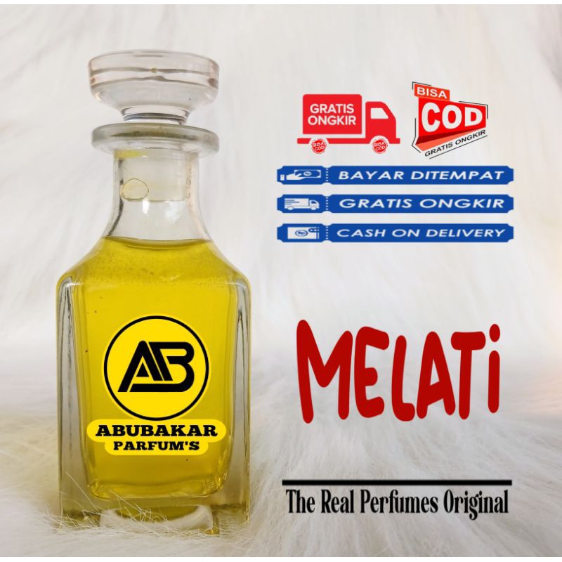Parfum Aroma MELATI