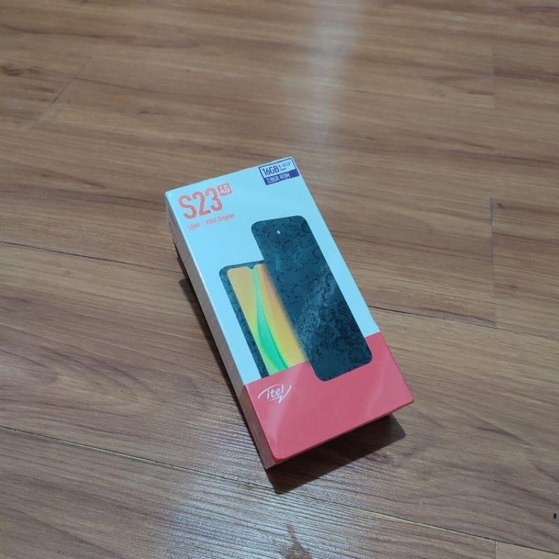 Itel S23 8/128gb