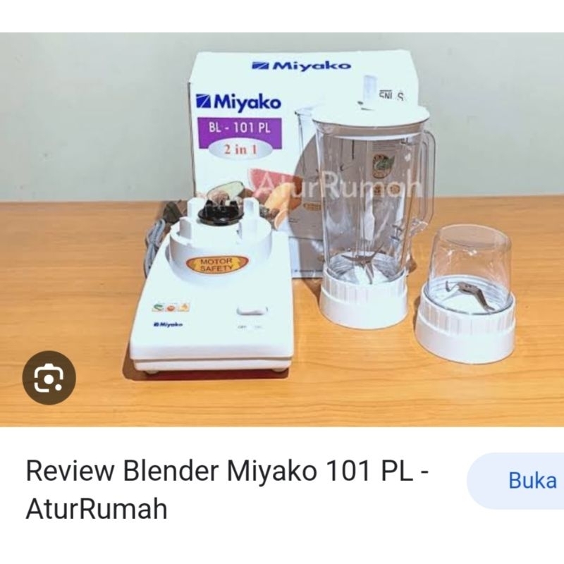 blender Miyako 101Pl