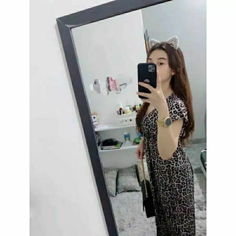 Daster Manohara Leopard