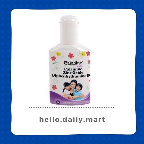 CALADINE LOTION 60ML 0RIGINAL