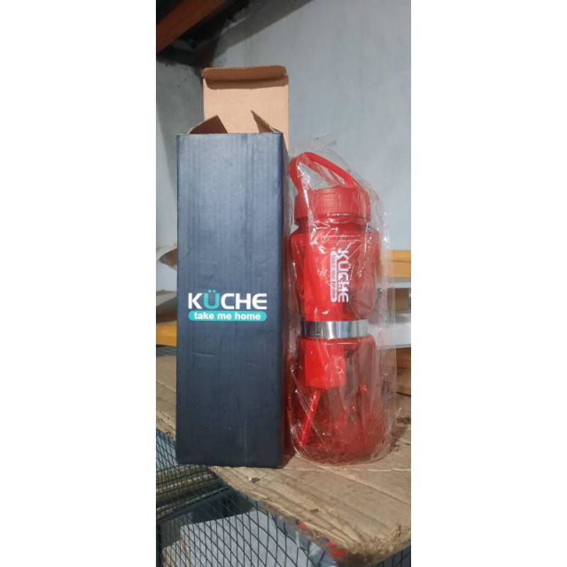 botol minum plastik kuche
