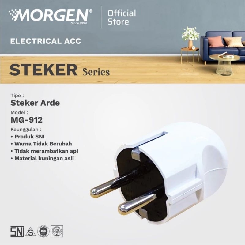 Morgen Steker Bulat